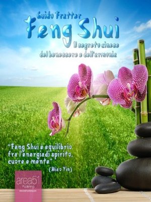 cover image of Feng Shui. Il segreto cinese del benessere e dell'armonia